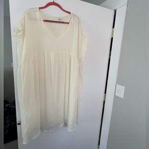 Chic Soul dress 2x bridal/graduation